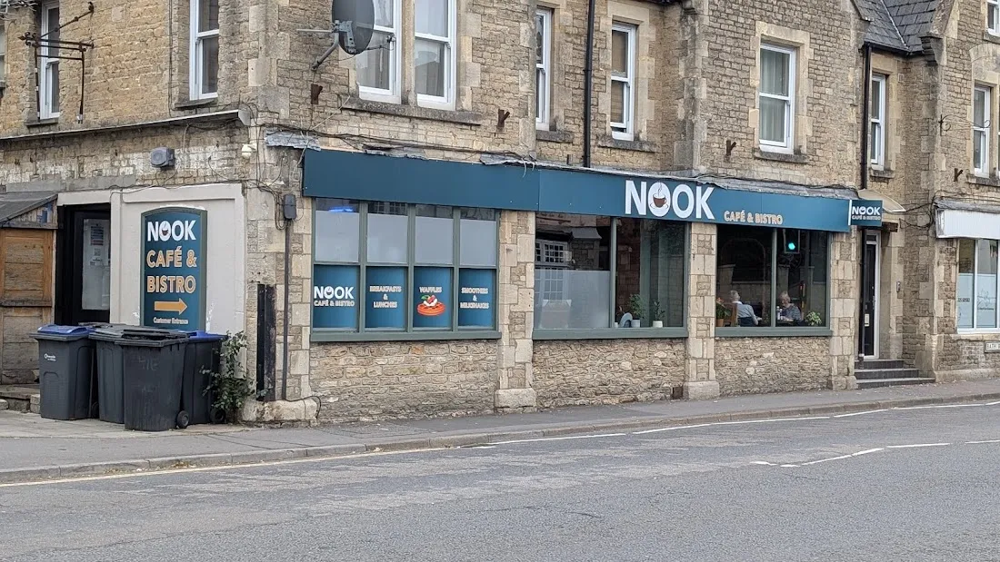Nook café & Bistro